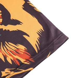 Hoodies pour hommes hautement recommandés, impression par sublimation, été, 100% polyester, séchage rapide, fabricant en gros - Product Image 3