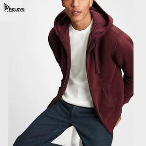 เสื้อฮู้ดดี้ครอปผ้าฝ้ายเฟรนช์เทอร์รี่เนื้อหนา 100% สีพื้น |   เสื้อผ้าสตรีทแวร์สปริงสตรีทแบบสั่งทำขายส่ง ขั้นต่ำ 2 ชิ้น ผลิตในปากีสถาน - Product Image 1