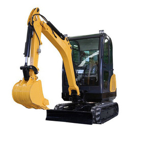 Mini Excavadora Usada, Máquina de Construcción Compacta en Venta - Product Image 5