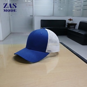 Traveling Fashion Sunshade <b>Baseball</b> <b>Cap</b> Custom Logo Wide Brim Sports Summer Outdoor Mesh Trucker Hat 100% Cotton Unisex Made - Product Image 1