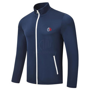 Trajes Deportivos de Entrenamiento para Hombre de Diseño Personalizado de Alta Calidad, Ligeros y Transpirables - Product Image 2