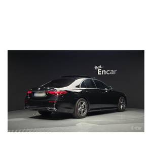 Mercedes-Benz Clase S S400 d 4MATIC Junio 2022 Diésel Automático 13,894 km con Cámara Trasera Volante a la Izquierda - Product Image 2