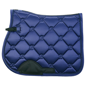 Fabricante de Almohadillas para Sillas de Montar a Caballo Personalizadas de Primera Calidad – Almohadillas de Tela Satinada para Equitación y Salto en Todos los Tamaños y Colores - Product Image 3