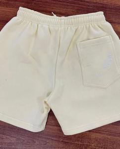 Pantalones Cortos Deportivos de Malla Transpirable para Hombre, con Cordón Ajustable, de Poliéster, Estilo Casual, para Baloncesto - Product Image 4