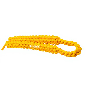 Cordón de Hombro para Uniforme Ceremonial Dorado Personalizado, Cómodo, de Seda y Poliéster, en Grandes Cantidades, a Bajo Precio - Product Image 1