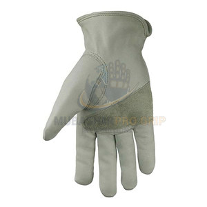 Gants de chauffeur en cuir 100 % durables, en stock, gants de travail pour chauffeurs - Product Image 4