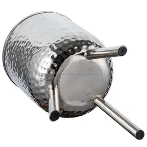 Premium Metal Flower <b>Vase</b> Elegant Interior Styling Bulk Export Luxury Designer Metal Flower <b>Vase</b> Made by Zahid Exports - Product Image 5