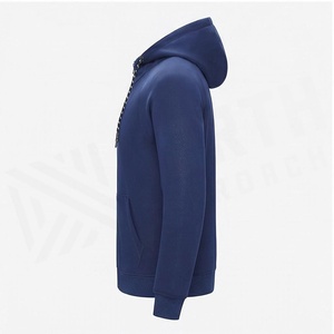 Hoodie surdimensionné élégant pour homme, design vintage délavé avec poche avant, confortable, personnalisable pour l'hiver. - Product Image 3