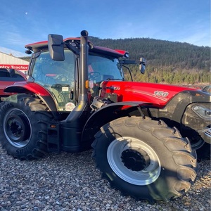 รถแทรกเตอร์ล้อตีนตะขาบ Case IH รุ่นใหม่ ราคาดีที่สุด สำหรับงานเกษตร ขับเคลื่อน 4 ล้อ 4x4 พร้อมปั๊ม เครื่องยนต์ และชุดเกียร์ - Product Image 6