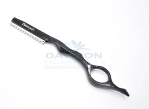 Navaja de Afeitar Profesional DAVICON DE-3624, Recortadora de Pelo, Afeitadora Facial, Cortadora de Pelo Fina, Recortadora de Acero Inoxidable - Product Image 5