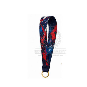 Rubans de médailles personnalisés avec des designs de couleurs élégants et un tissu doux pour les compétitions, les événements et les activités scolaires - Product Image 4