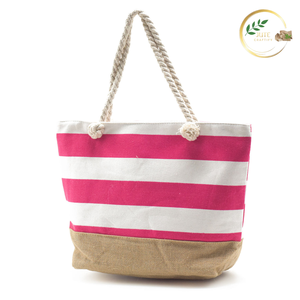 Lightweight Eco Friendly Jute Ladies Purse Handmade Fashion Bag for Women - Product Image 6