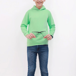 เสื้อฮู้ดแบบสวมใส่สบายพร้อมเชือกผูกปรับได้และขอบเอวยางยืด - Product Image 1