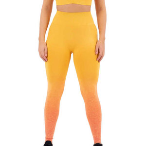 Servicios OEM, Pantalones de Yoga para Mujer, Último Estilo, Transpirables, Diseño Personalizado de Alta Calidad, Pantalones de Yoga para Mujer en Oferta - Product Image 1