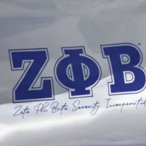 Set de Viaje Zeta Phi Beta, Kit de Artículos de Aseo, Botellas Recargables, Estuche Organizador de Cosméticos, Kit de Artículos Esenciales de Viaje Portátiles - Product Image 4