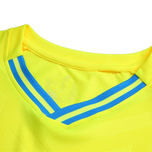Uniforme de Fútbol de Alta Calidad y Económico, 100% Poliéster, Logotipo Personalizado, Nuevo Uniforme de Fútbol para Clubes - Product Image 5