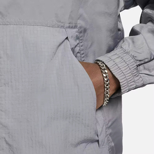 Custom Nylon Polyester Shell Tracksuit Two Piece Jogging Heat Suit <b>Track</b> Windbreaker <b>Jacket</b> Sets <b>for</b> <b>Men</b> Water Proof Sweat Suit - Product Image 6