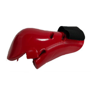 Gants de sparring pour adultes, en mousse trempée toutes saisons, NBR (caoutchouc nitrile-butadiène), impression sérigraphique, gaufrage, à enfiler. - Product Image 3