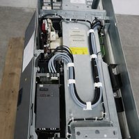 Convertisseur de fréquence triphasé AC 75 kW VFD 6SL3210-1PE31-5AL0, entraînement de moteur 380 V, IP65