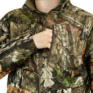 Veste de chasse pour hommes, design 2026, imperméable, à capuche, respirante, coupe-vent, pour la randonnée - Product Image 5