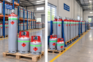 Gas Refrigerante R1150 - Product Image 2