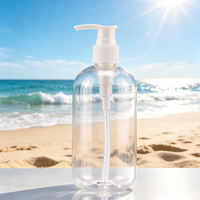 Pulvérisateur à pompe 24-410 pour bouteille ronde en plastique PET de 360 ml (12 oz)