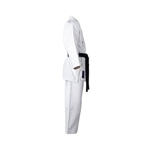 Uniformes de Karate con Logotipo Personalizado de Fábrica al por Mayor, Kimonos Ligeros Unisex Hechos de Algodón en Oferta - Product Image 6