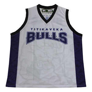 Basketball Jersey Custom Sublimation 100% Polyester Breathable Sleeveless Men's Team Uniform Unisex 160g Front Logo - Product Image 1