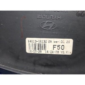 Conjunto de Panel de Instrumentos Usado OEM 940131R130 para Accent 2001-2018 - Product Image 6