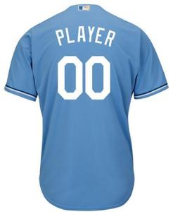 Camiseta de Béisbol Sublimada Personalizada para Hombre, Manga Corta, Absorbente de Humedad, 100% Poliéster, Color Degradado - Product Image 5
