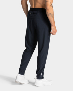 Custom Mens <b>Slim</b> Fit Running <b>Jogger</b> Pants Lightweight Stretch Training Trousers with Zipper Pockets Reflective Logo Athletic - Product Image 2