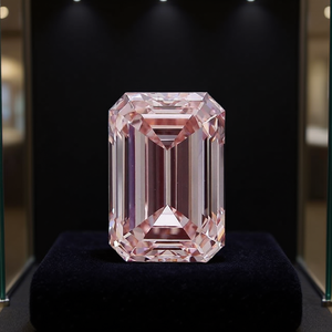 Diamante Suelto Cultivado Nuevo, Certificado por IGI, Esmeralda de 5.03 Quilates, VVS2 - Product Image 3