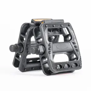 MTB And BMX Flat Platform Pedals For Bicycles