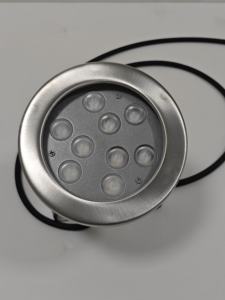 ไฟส่องอาคารแบบ LED ขนาดกะทัดรัด ระดับพรีเมียม IP65 สำหรับภายนอกอาคาร เหมาะสำหรับตกแต่งผนังอาคารพาณิชย์ - Product Image 2