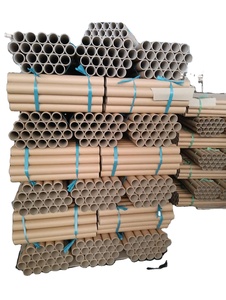 Tubos de Papel Artesanal Ngoc Anh con Revestimiento Plástico, Materiales Reciclados, Tamaño Personalizado, Vietnam, Se Aceptan Pedidos Personalizados, Embalaje en Cartón - Product Image 2