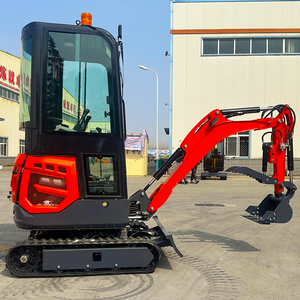 <span class=keywords><strong>Mini</strong></span> Escavatore da 2 Tonnellate con Motore Kubota, Rotazione a Zero, Ideale per Scavi Edili - Product Image 3