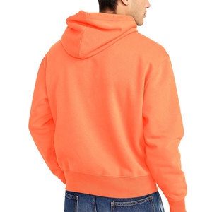 Sudadera con Capucha Premium para Hombre, Lisa, con Logotipo y Etiqueta Personalizados, 100% Algodón Felpa, Transpirable, Corte Regular, Oferta de Invierno - Product Image 4