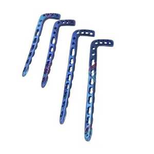 Placas de Compresión LCP Anterolaterales Distales para Perros, 35mm, con Bloqueo, 6/8 Orificios, Izquierda/Derecha, Juego de Implantes Ortopédicos, 8 Piezas, SURGINEXA - Product Image 5