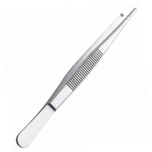 คีมหนีบเนื้อเยื่อและตกแต่งทำจากสเตนเลสสตีลคุณภาพระดับพรีเมี่ยม - Product Image 5
