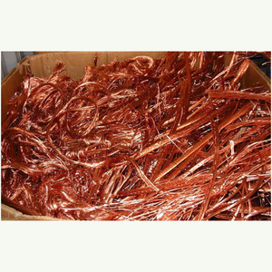 Chatarra de Alambre de Cobre 99% de Alta Calidad, Origen Reino Unido, Metal Industrial, Venta al Por Mayor, Rojo Brillante - Product Image 3