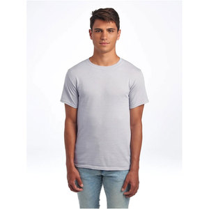 Private Label Apparel DDP Shipping USA Moisture Wicking <b>T</b> <b>Shirt</b> Pre Shrunk Jersey Tee for Print on Demand - Product Image 3
