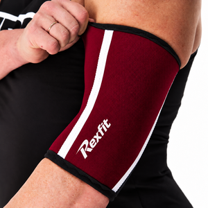 Manchons de compression pour coudes de musculation de qualité supérieure pour la gym, le sport et le fitness – Fournisseur OEM ODM avec logo personnalisé - Product Image 4