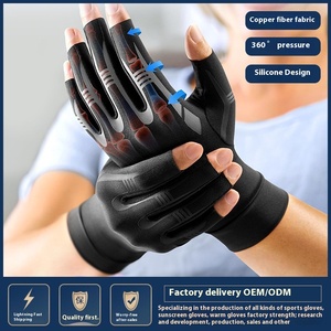 Guantes de Motociclismo para Hombre, Guantes para Motocross, Antideslizantes, Resistentes a Impactos, Cálidos para Invierno, Transpirables para Verano, Guantes Todoterreno - Product Image 6
