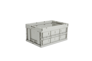 Folded ASRS <strong>Plastic</strong> <strong>Totes</strong> - Product Image 2
