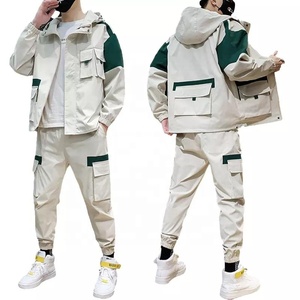 เสื้อฮู้ดผู้ชาย AEROSTRIDE คุณภาพพรีเมียม ผ้าฝ้ายแท้ 100% แบบเรียบง่าย สวมใส่สบาย น้ำหนักเบา เหมาะสำหรับฤดูหนาว เป็นมิตรต่อสิ่งแวดล้อม ระบายอากาศได้ดี - Product Image 2