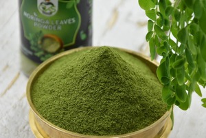 Polvo de Hojas de Moringa 100% Puro de Alta Demanda para Smoothies, Jugos y Suplemento Dietético, Disponible para Exportación - Product Image 4
