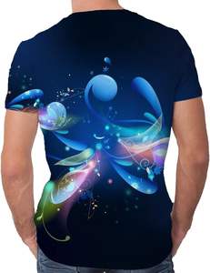 Taille sur mesure T-shirt 100% coton de haute qualité pour hommes avec logo personnalisé OEM style formel à la mode en gros pour garçons - Product Image 4