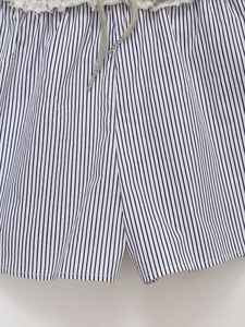 Shorts Casuales de Mujer, Minimalistas, con Patrón Sólido, Mezcla de Fibra de Alto Rendimiento, Máxima Comodidad, para Uso Diario y Fitness - Product Image 5