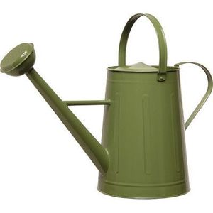Heavy Gauge Steel Watering Can for Garden Plants Long Spout Smooth Watering Sturdy Grip rust Resistant Coating Body High - Product Image 5