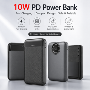 <span class=keywords><strong>Batería</strong></span> Externa <span class=keywords><strong>Portátil</strong></span> Delgada de 5000mAh y 10W al por Mayor, con Impresión de Logotipo <span class=keywords><strong>para</strong></span> Viajes, Negocios y Eventos Promocionales - Product Image 4